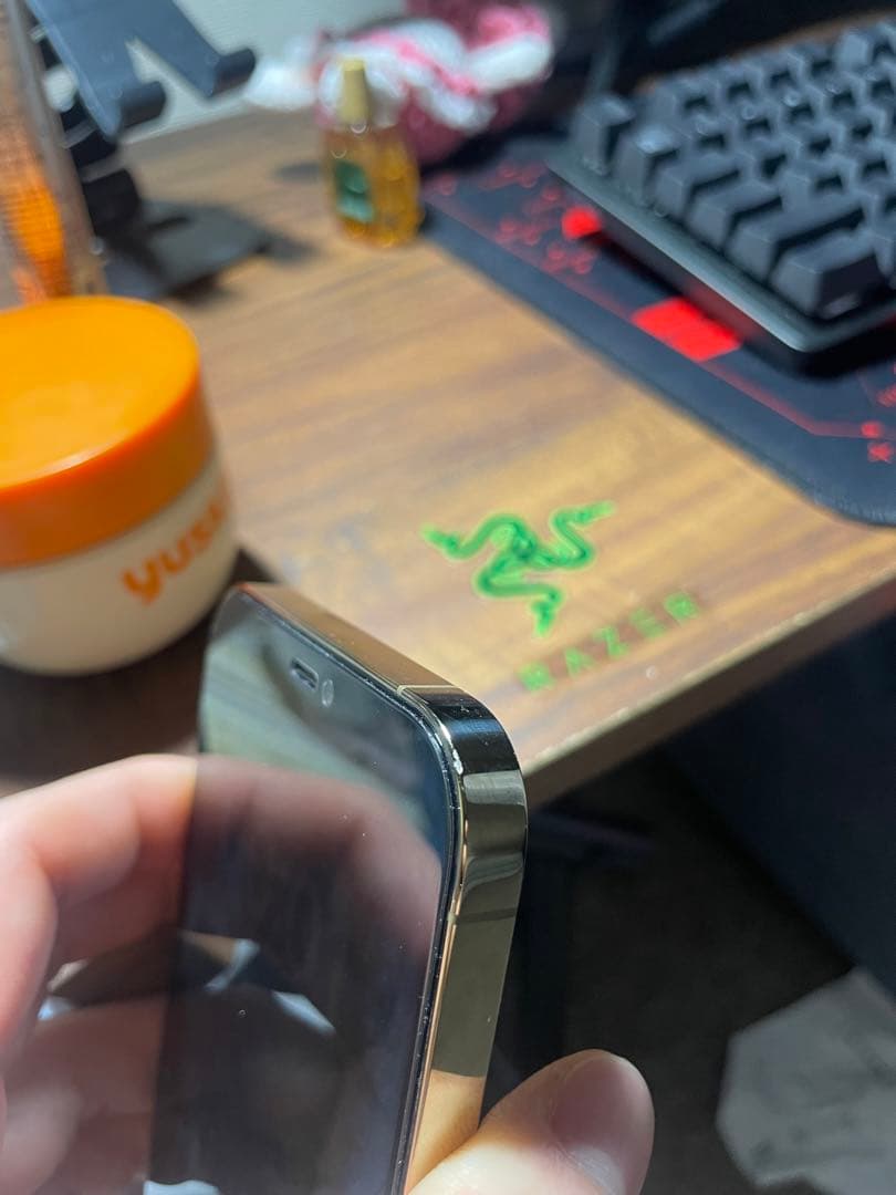 iPhone 12 Pro Max ゴールド 本体 箱付き