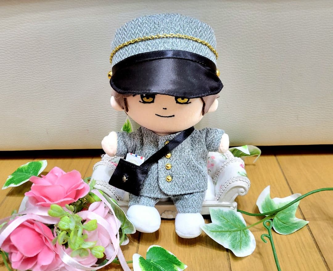 はぴぬい STARRING ジャケ写風衣装 キンプリ King&Prince 服