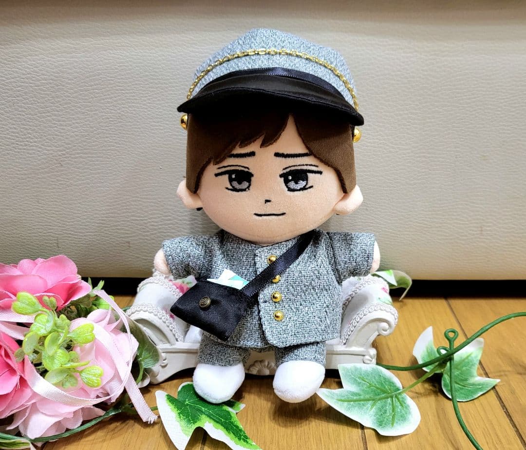 はぴぬい STARRING ジャケ写風衣装 キンプリ King&Prince 服