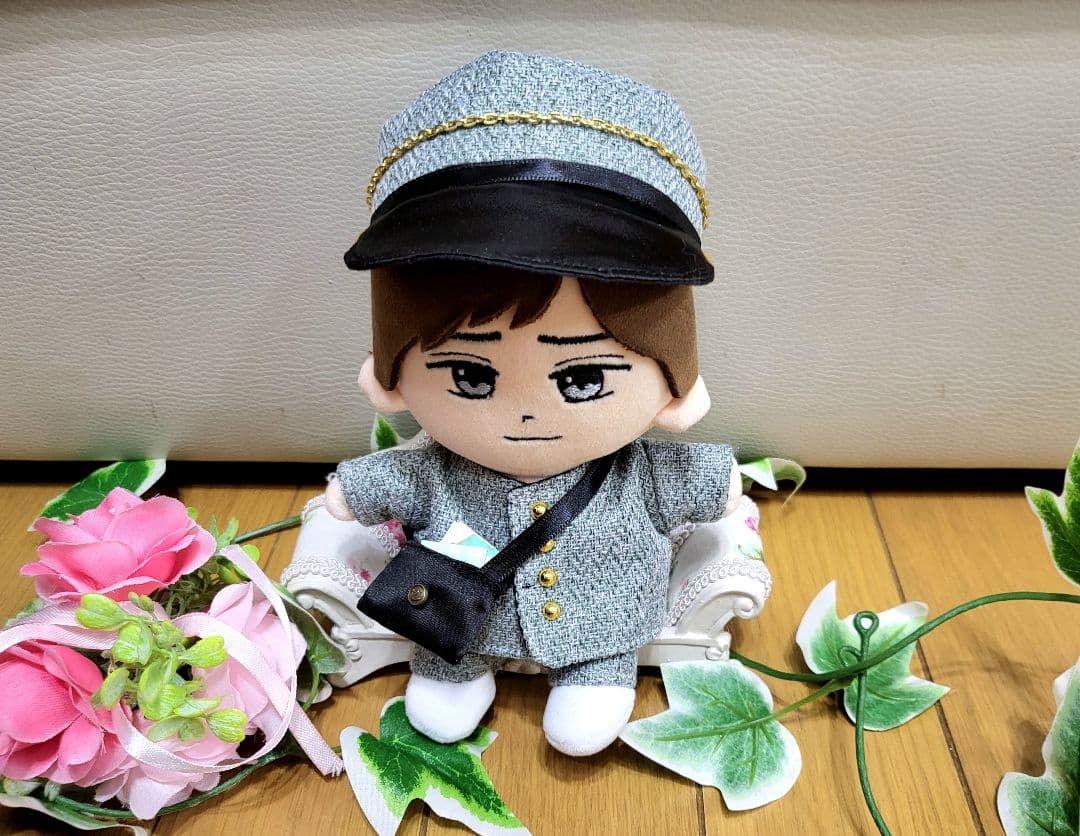 はぴぬい STARRING ジャケ写風衣装 キンプリ King&Prince 服