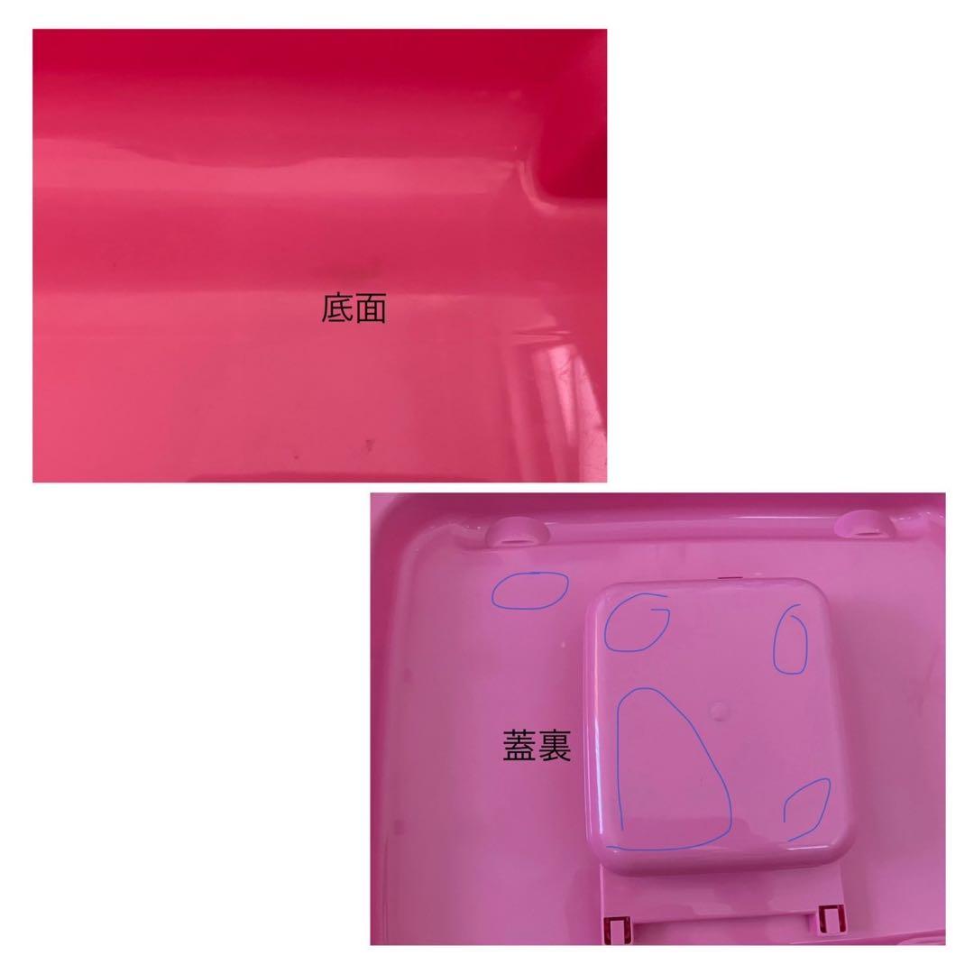 ハローキティ おもちゃ箱　収納ボックス