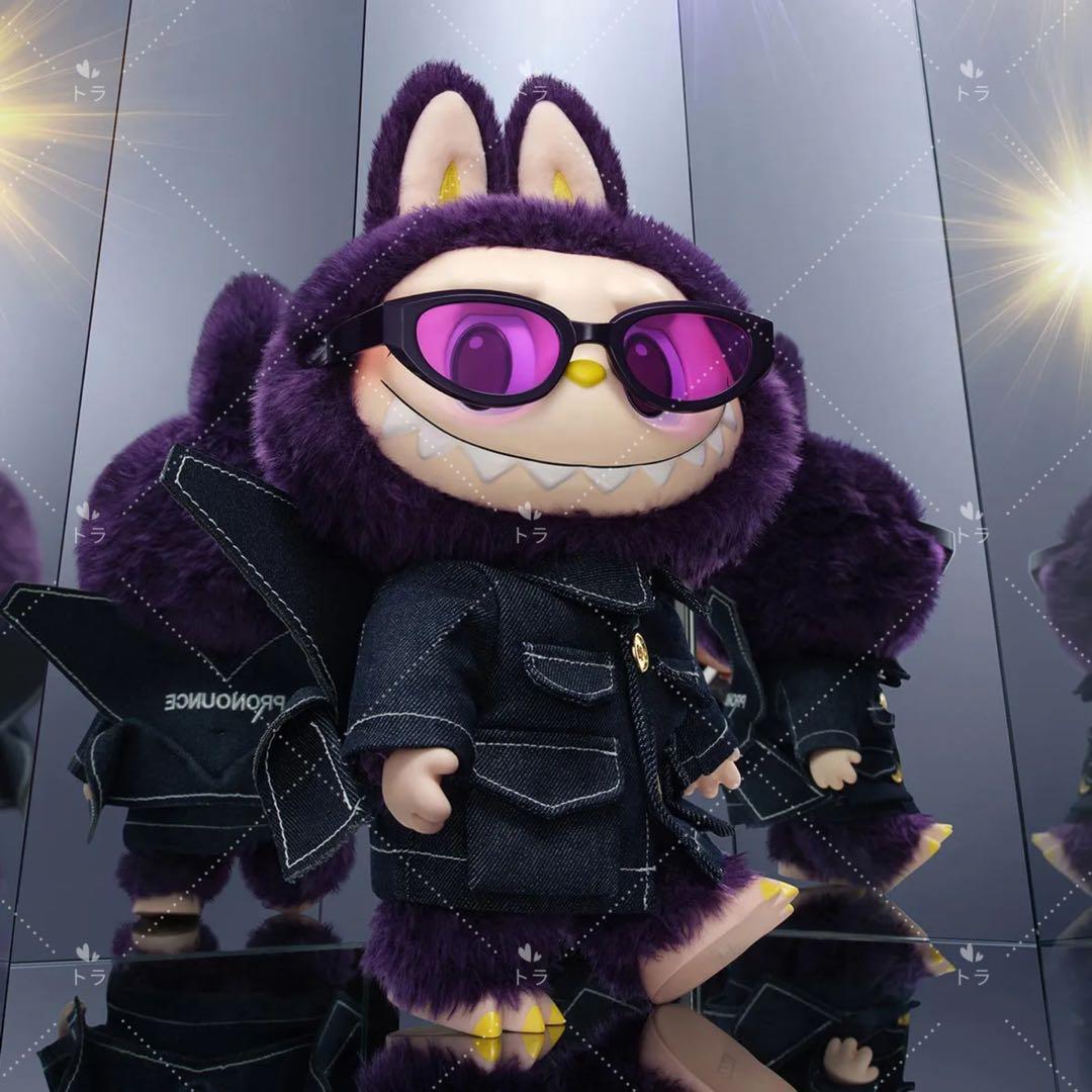 LABUBU×PRONOUNCE-WINGS OF FANTASY ぬいぐるみ