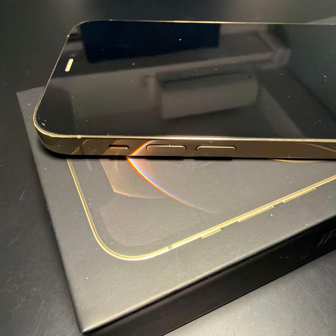 iPhone 12 Pro ゴールド 【美品】