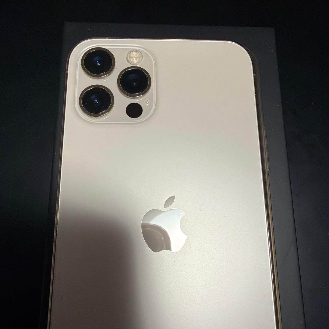 iPhone 12 Pro ゴールド 【美品】