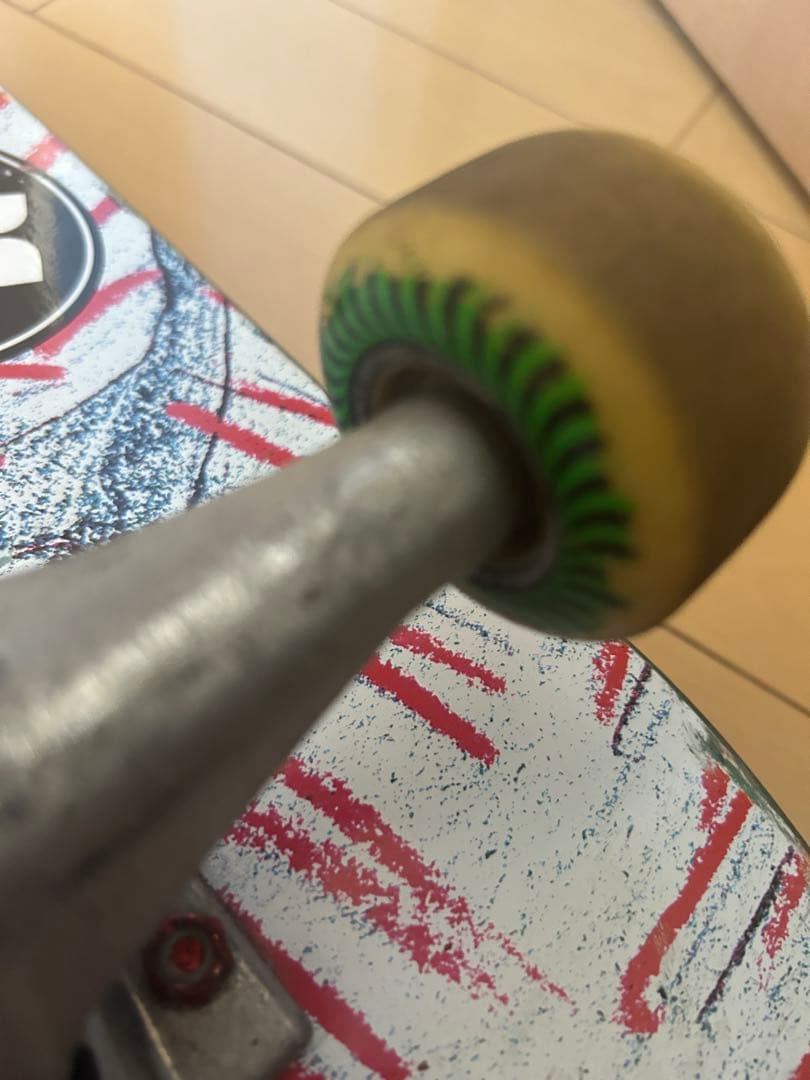 ポーラースケート スケボーコンプリート