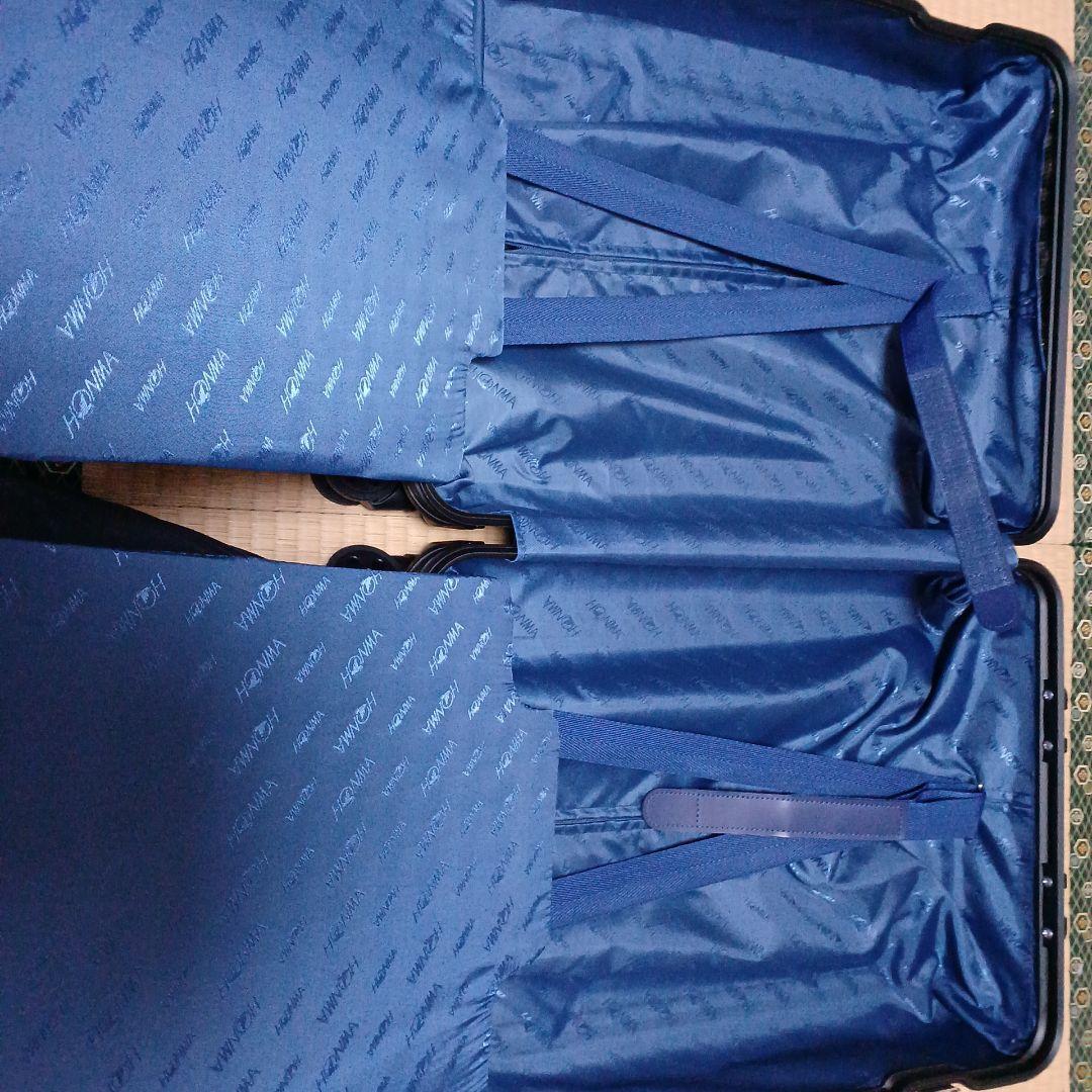 ブラック　本間　HONMA　スーツケース 　キャリーケース