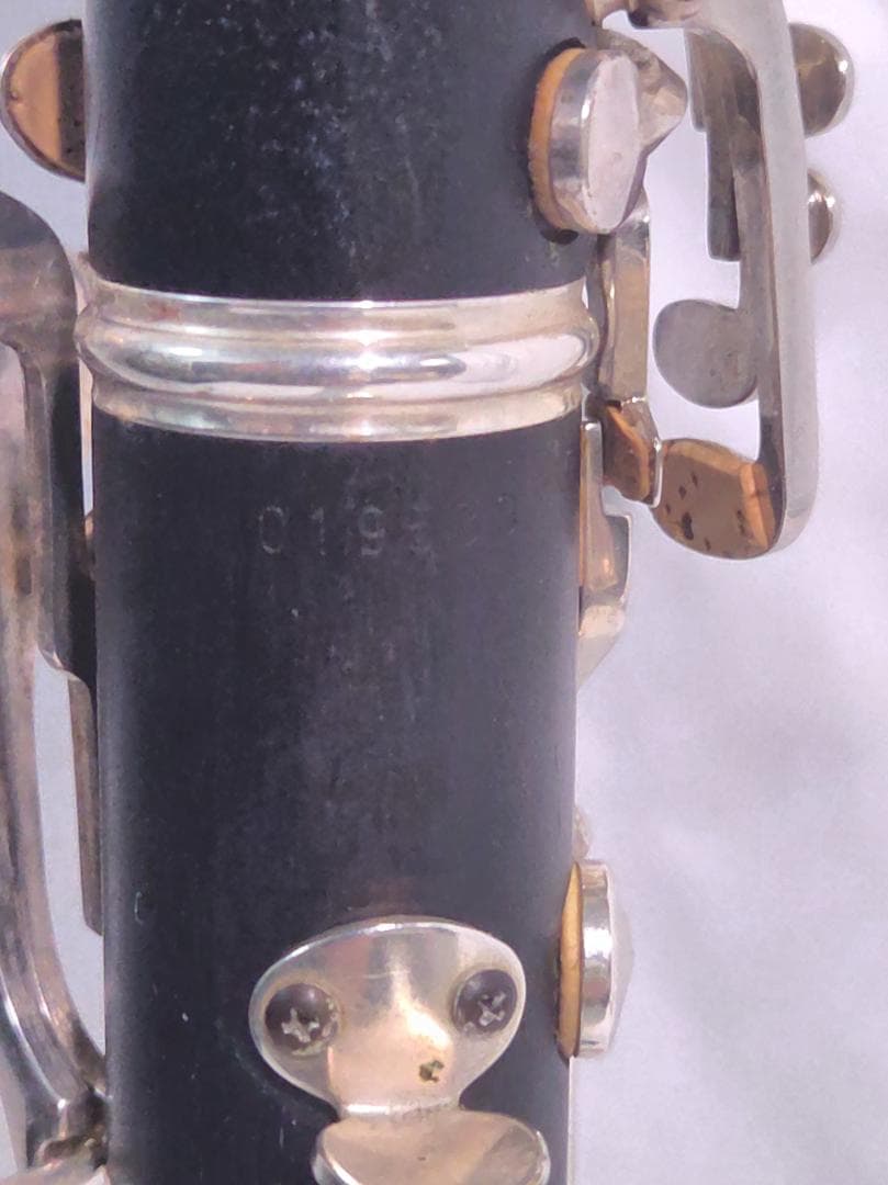 YAMAHA YCL-450 クラリネット 木製 日本製 中級モデル #2431