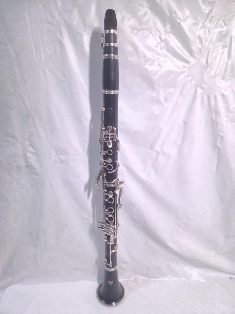 YAMAHA YCL-450 クラリネット 木製 日本製 中級モデル #2431