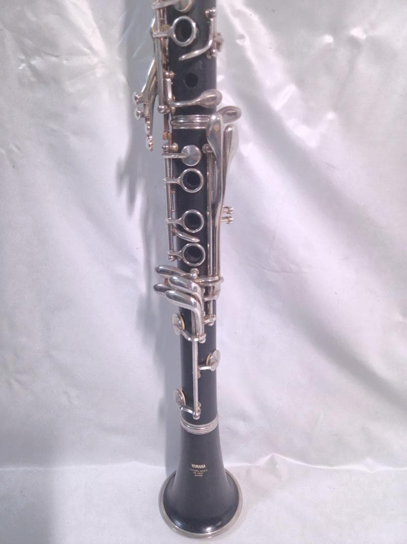 YAMAHA YCL-450 クラリネット 木製 日本製 中級モデル #2431