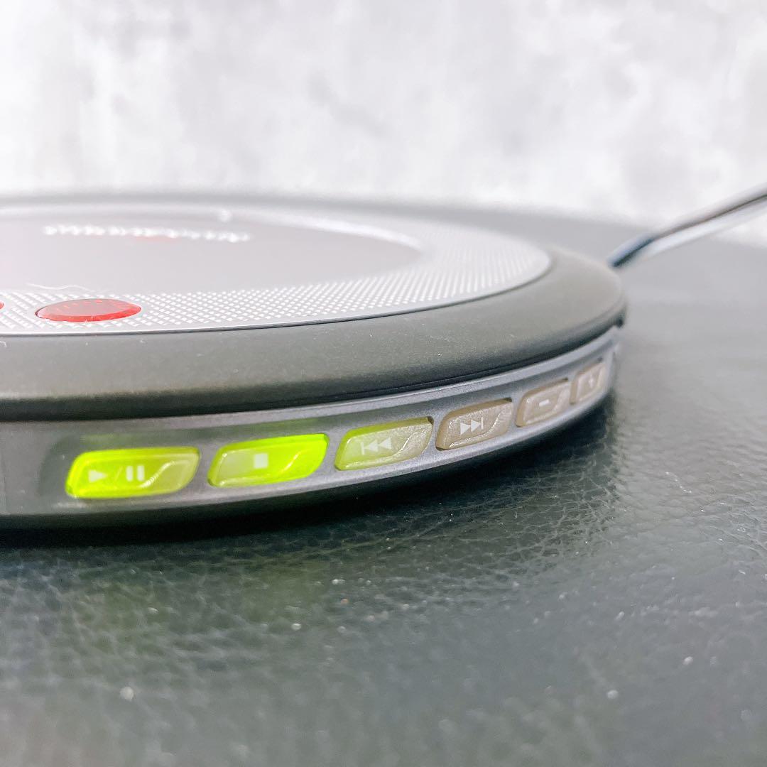 【良品】パナソニック CDプレーヤー ポータブル SL-CT800