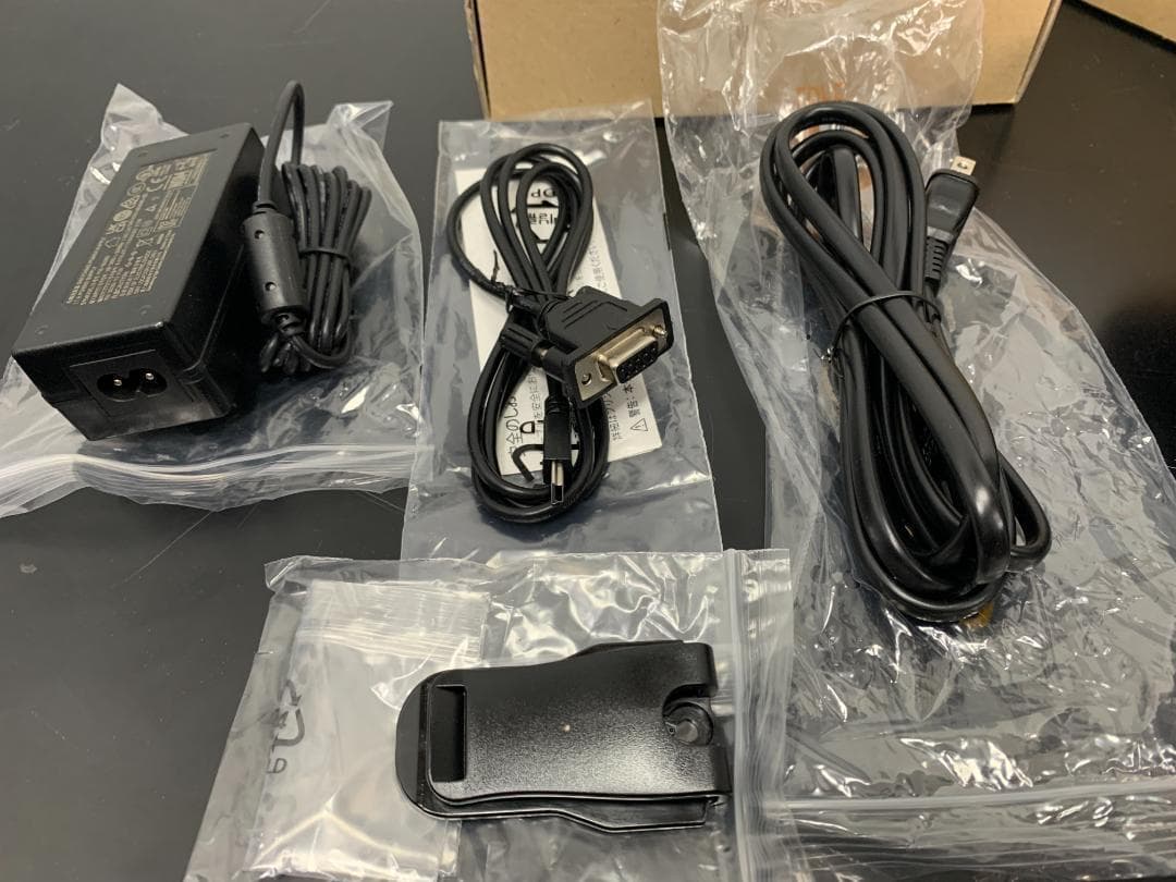 580（115）　スター精密 モバイルプリンター SM-S210i