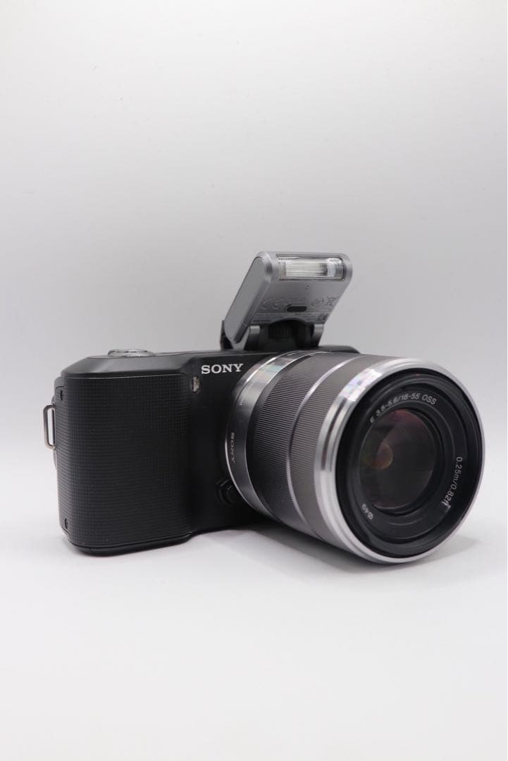 ✨動作確認済み！✨SONY NEX-3 レンズ、充電器付き！