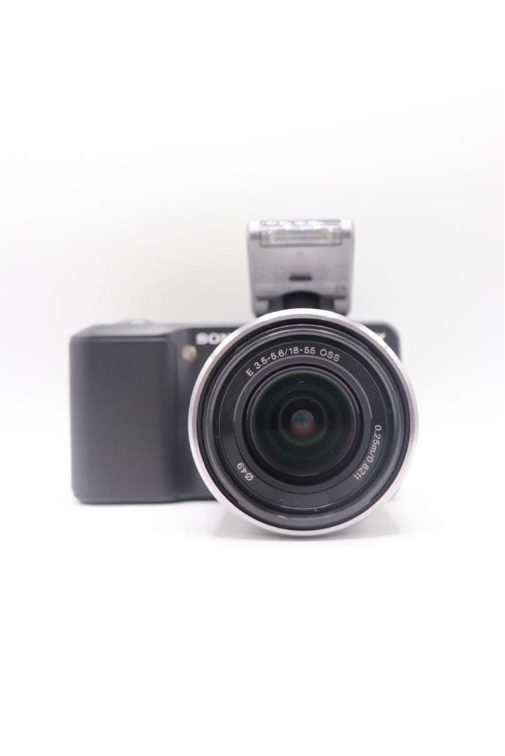 ✨動作確認済み！✨SONY NEX-3 レンズ、充電器付き！