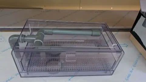 only surface bait 　ウールボックス300x170x150