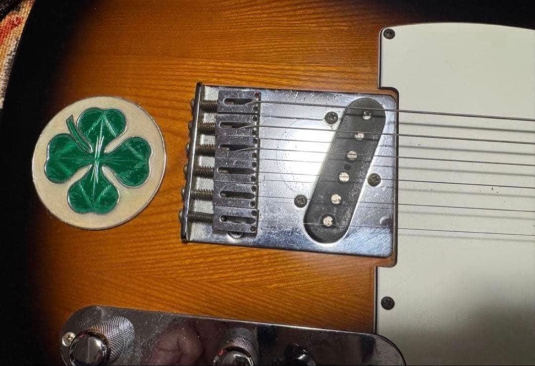 希少 fender japan テレキャスター　TLM