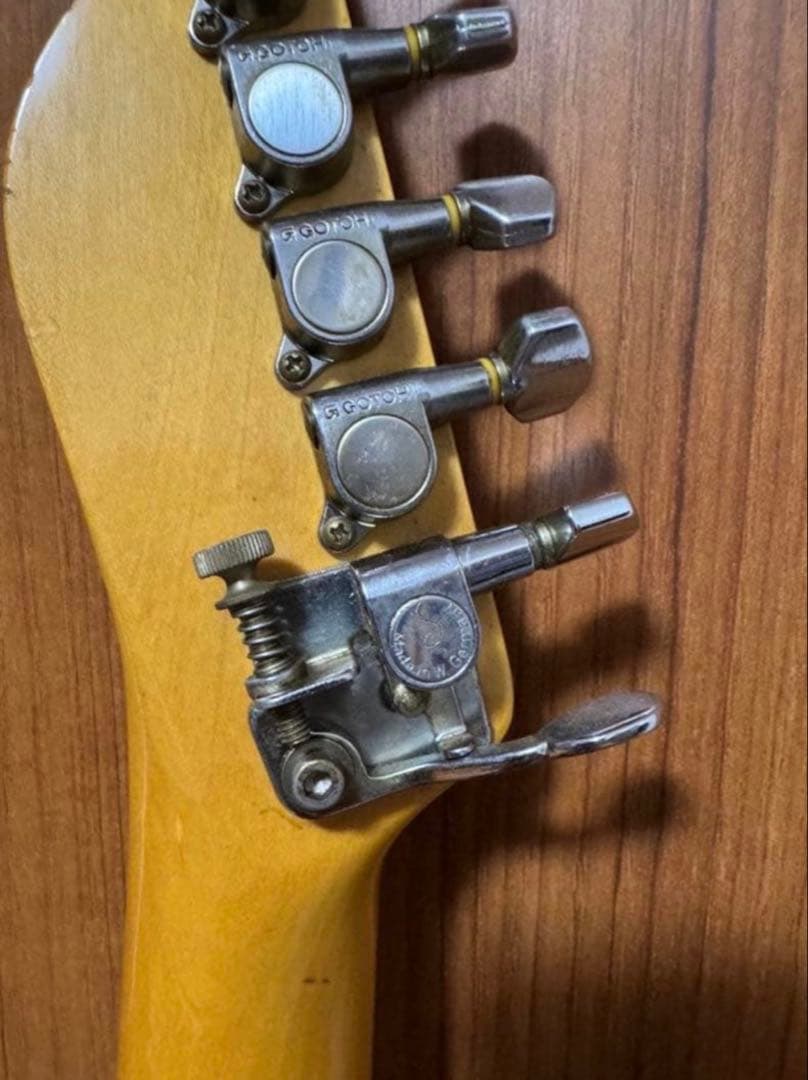 希少 fender japan テレキャスター　TLM