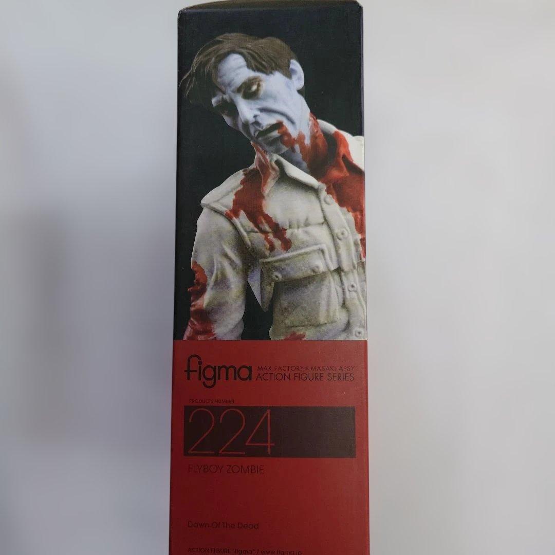 DAWN OF THE DEAD/DAY OF THE DEAD フィギュア3体