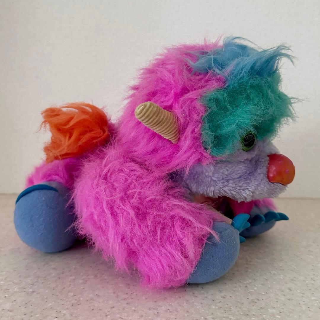 ヴィンテージ　アメトイ　マイペットモンスター　ぬいぐるみ　3点セット