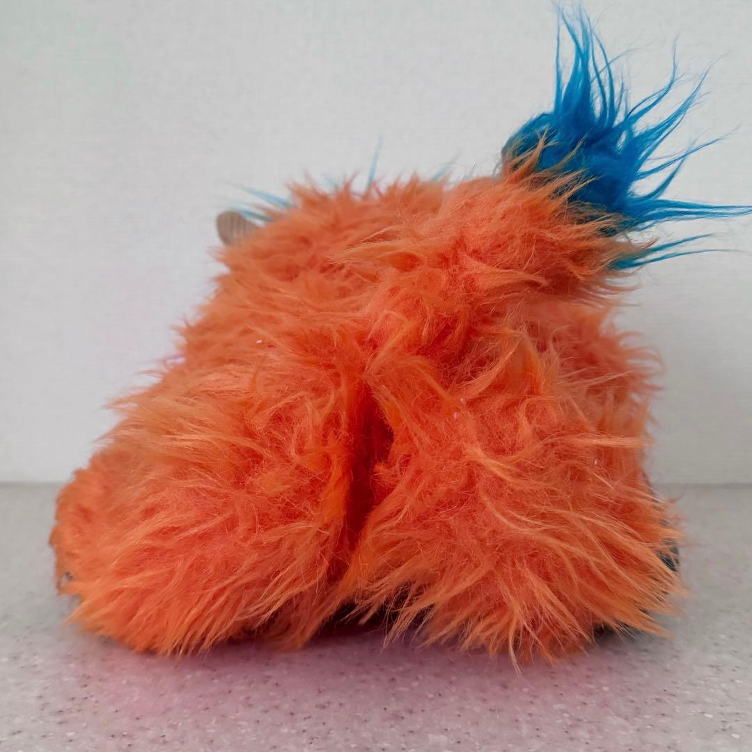 ヴィンテージ　アメトイ　マイペットモンスター　ぬいぐるみ　3点セット