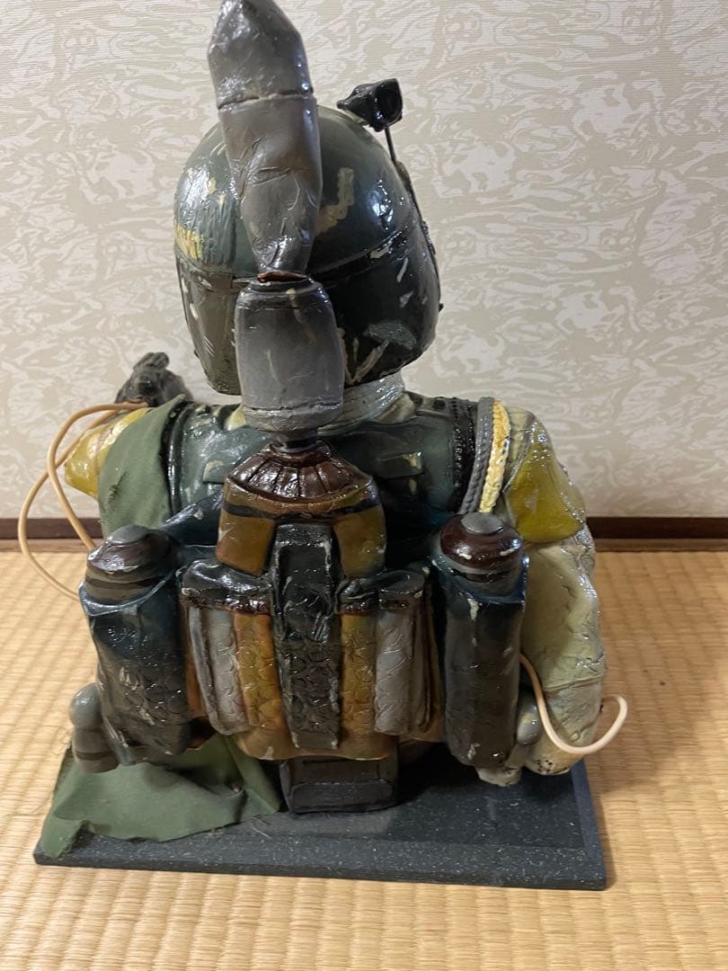 激レア☆STAR WARS☆ボバフェット イリューシブ社 限定10000体