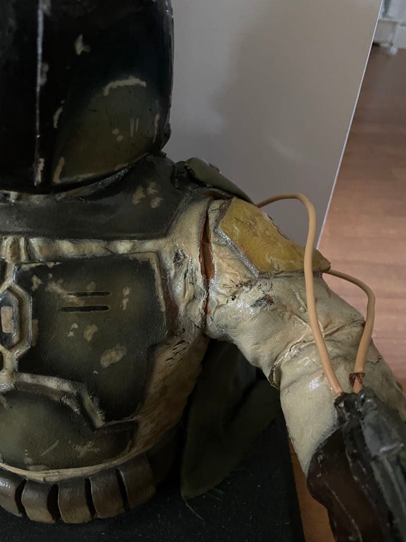 激レア☆STAR WARS☆ボバフェット イリューシブ社 限定10000体