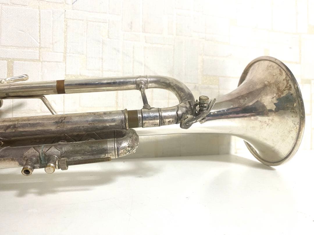 bach stradivarius model 37 トランペット 管楽器