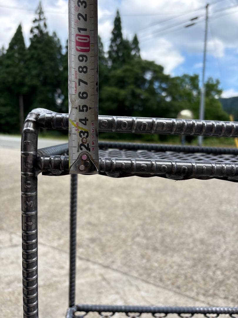 ironラック　カズさん専用