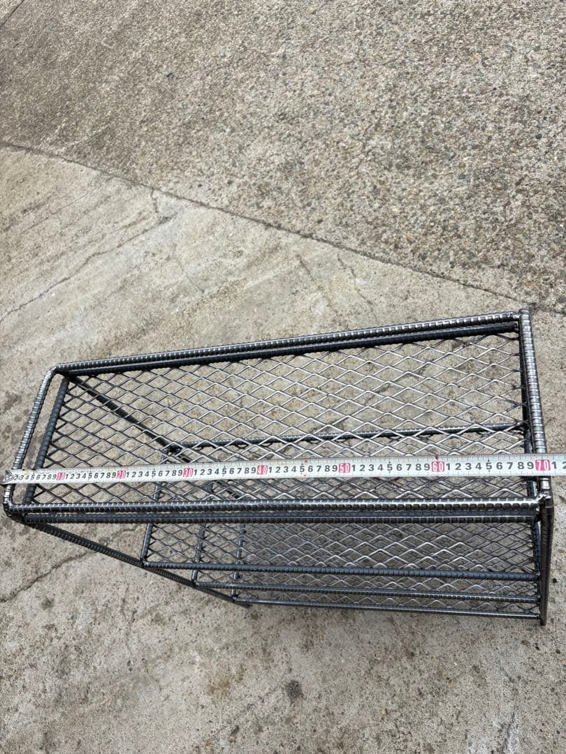 ironラック　カズさん専用