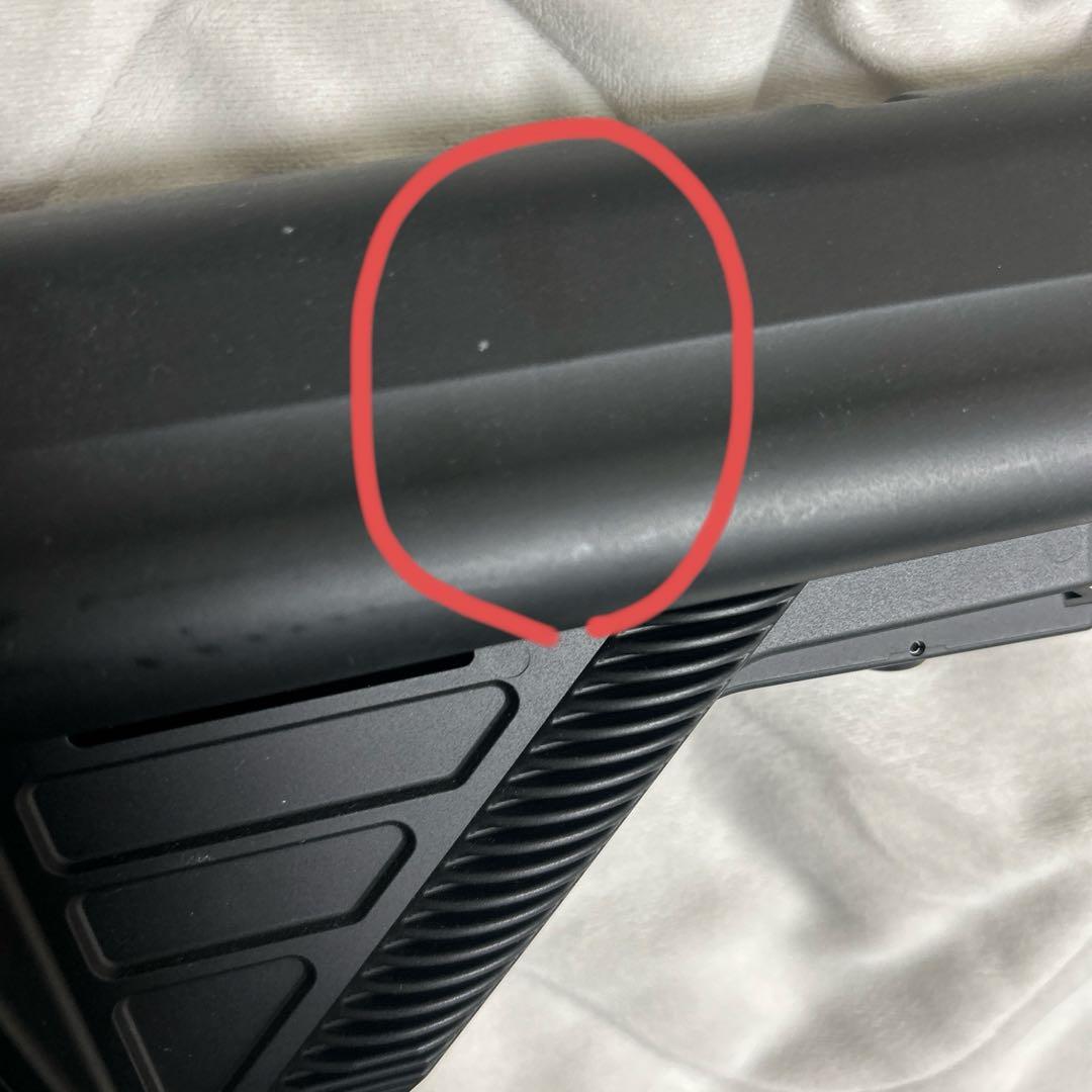 東京マルイ　次世代電動ガン HK416D サイトなし