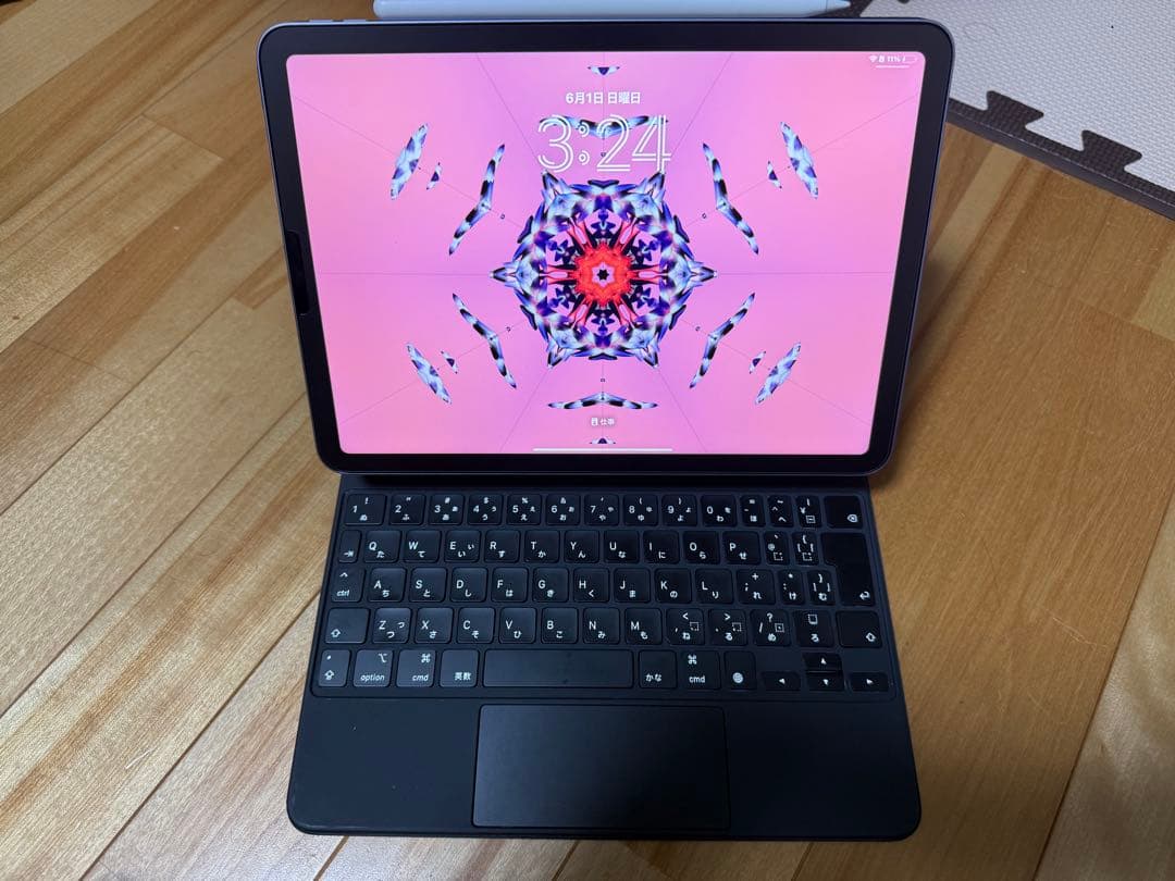 純正 iPadAir 5 『限界価格！3点セット！』マジックキーボード&ペンシル