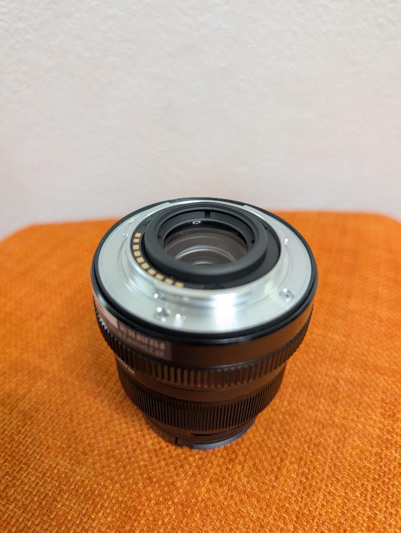 XF23mmF2 R WR 富士フイルム 単焦点【付属品完備】