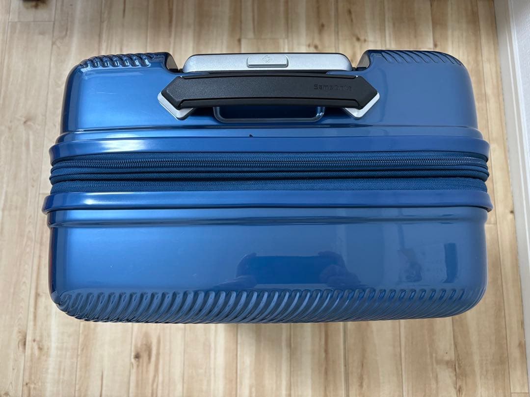 サムソナイト スーツケース VOLANT スピナー61 50L TSAロック搭載