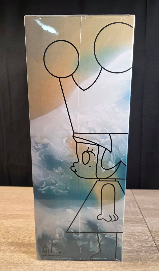 新品　MEGA  MOLLY 400% DIDI-TO LOVE