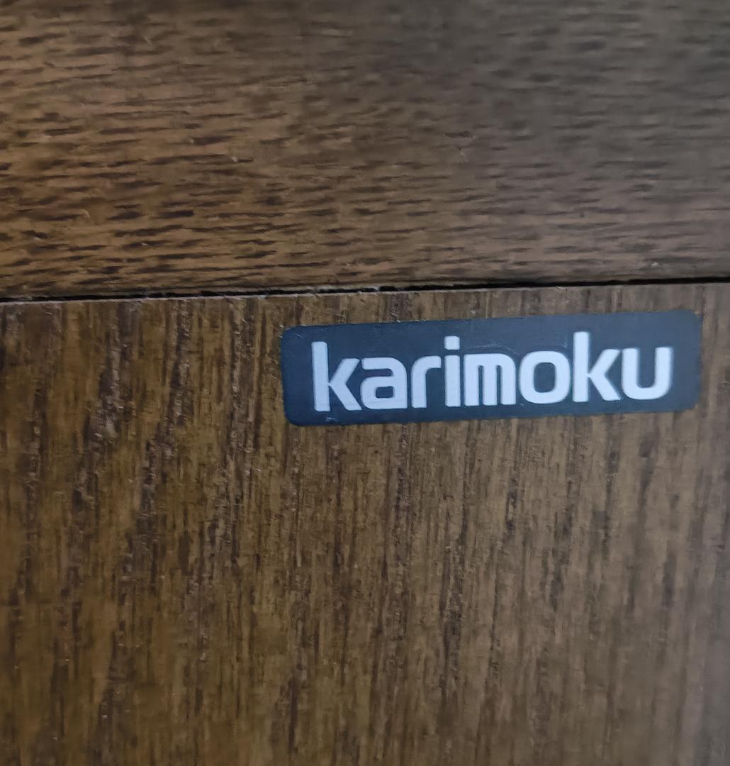 karimoku　テレビ台