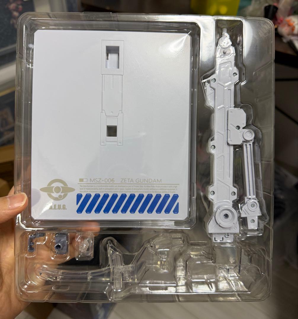 ね*)様 L BUILD ゼータガンダム ハイパー・メガ・ランチャー オ