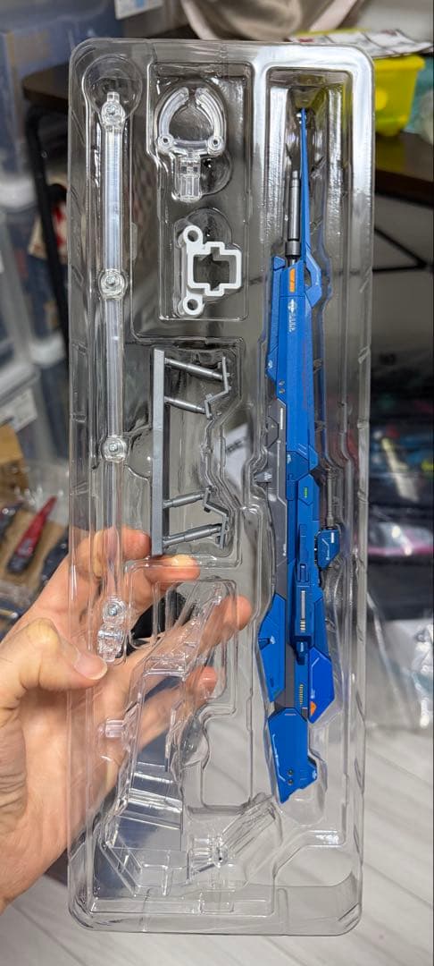 ね*)様 L BUILD ゼータガンダム ハイパー・メガ・ランチャー オ