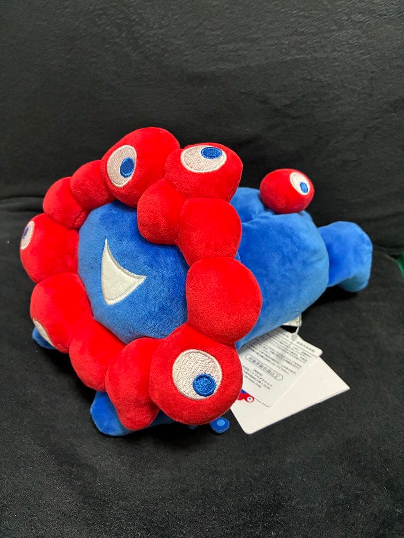 ミャクミャク這型ぬいぐるみM