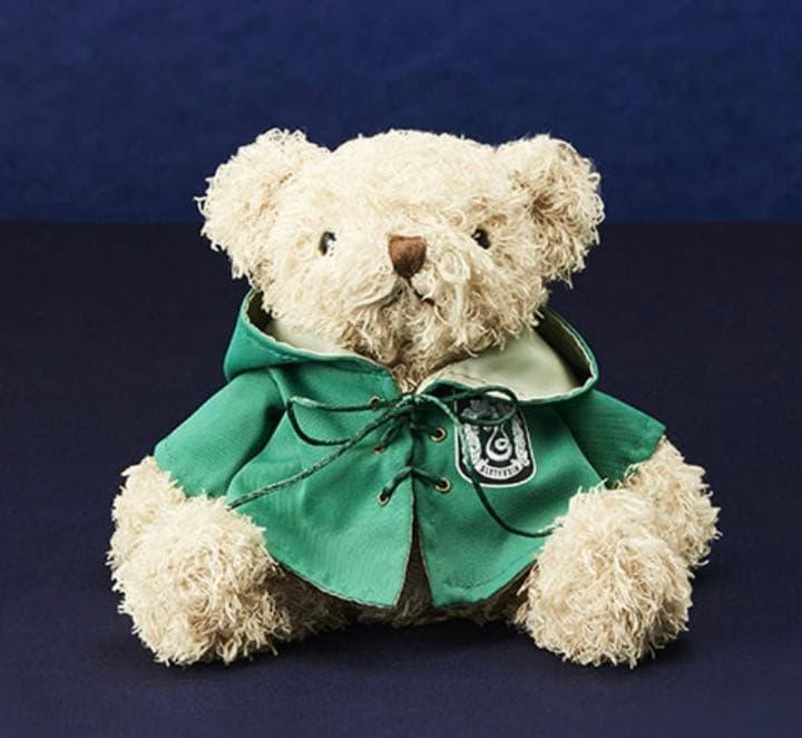 タリーズ【ハリーポッター】4体ベアフル