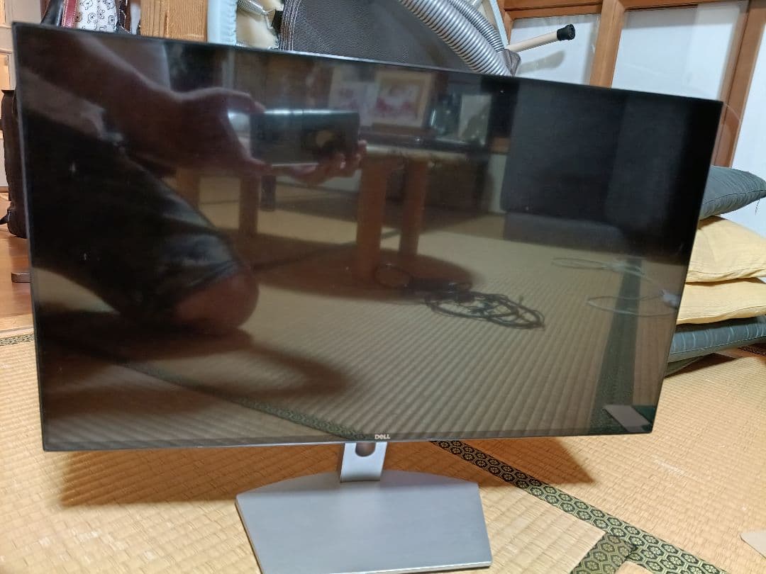 【美品】Dell ディスプレイ　モニター 本体　24インチ　S2419H