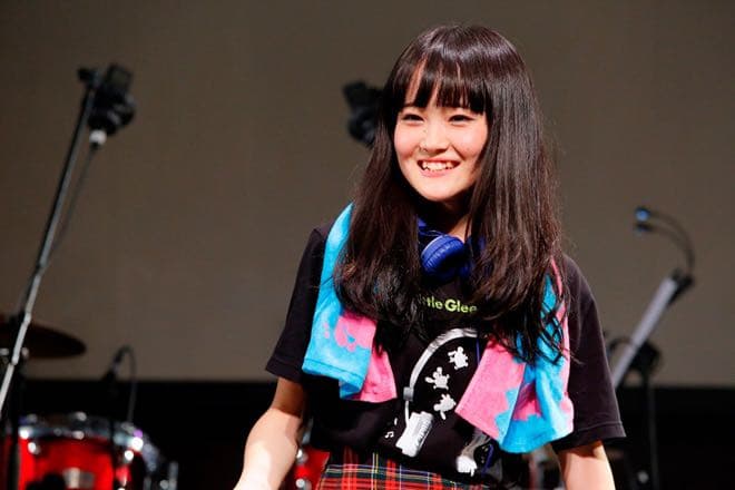 Little Glee Monster 2014年 初ライブ Tシャツ タオル