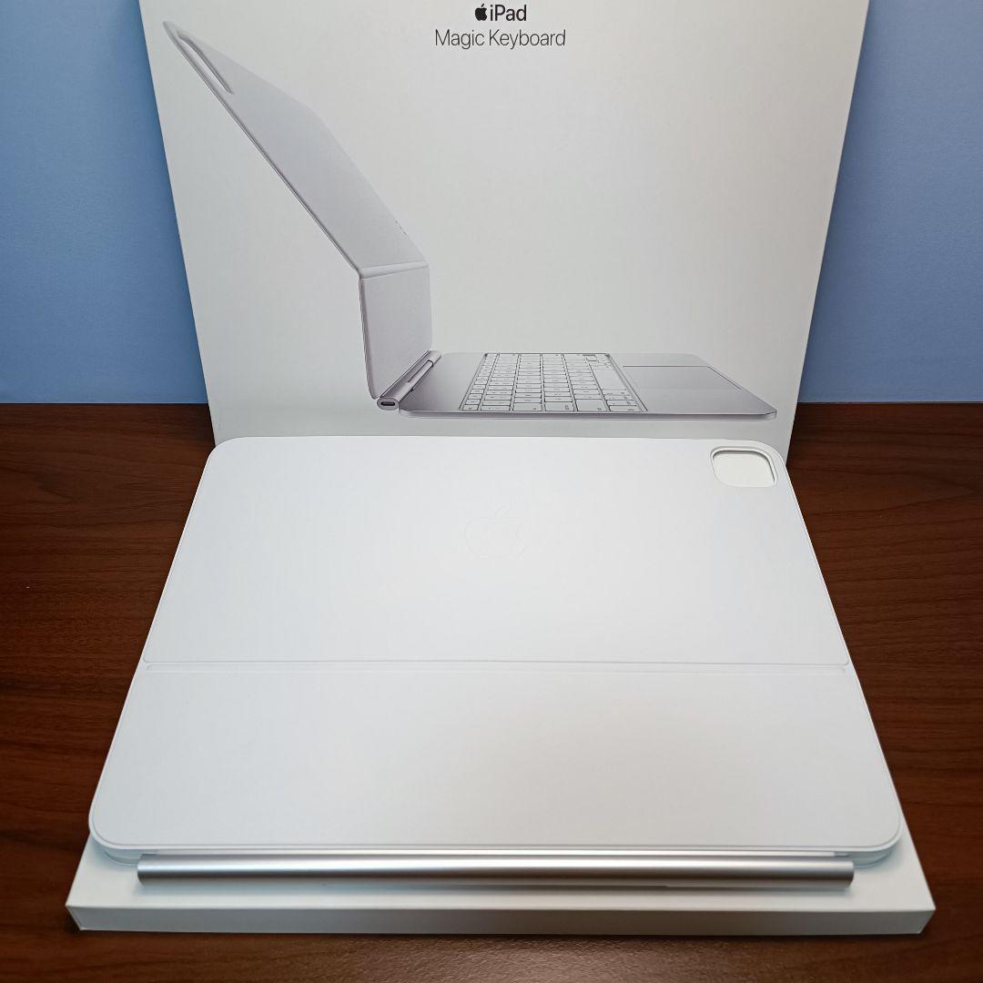 (美品) iPad Magic Keyboard Pro 13インチ A2974