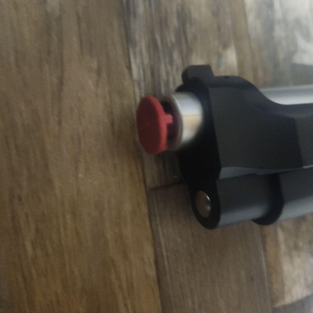 サムライエッジ M92Fモデル 1999-2000年限定版　ジルバレンタイン