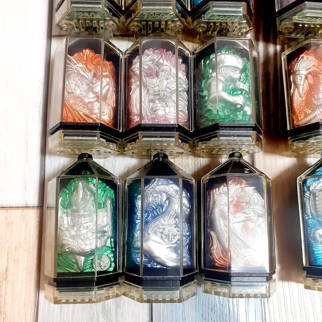 レジェンズ 甦る竜王伝説 タリスポッド ソウルドール セット