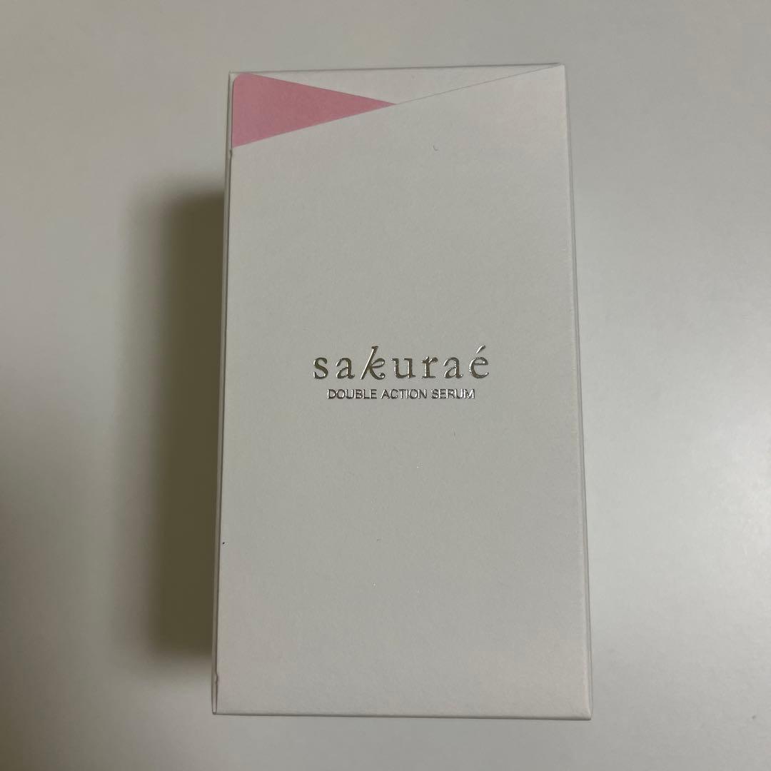 sakurae サクラエ ダブルアクションセラム　33ml 薬用美容液　大塚製薬
