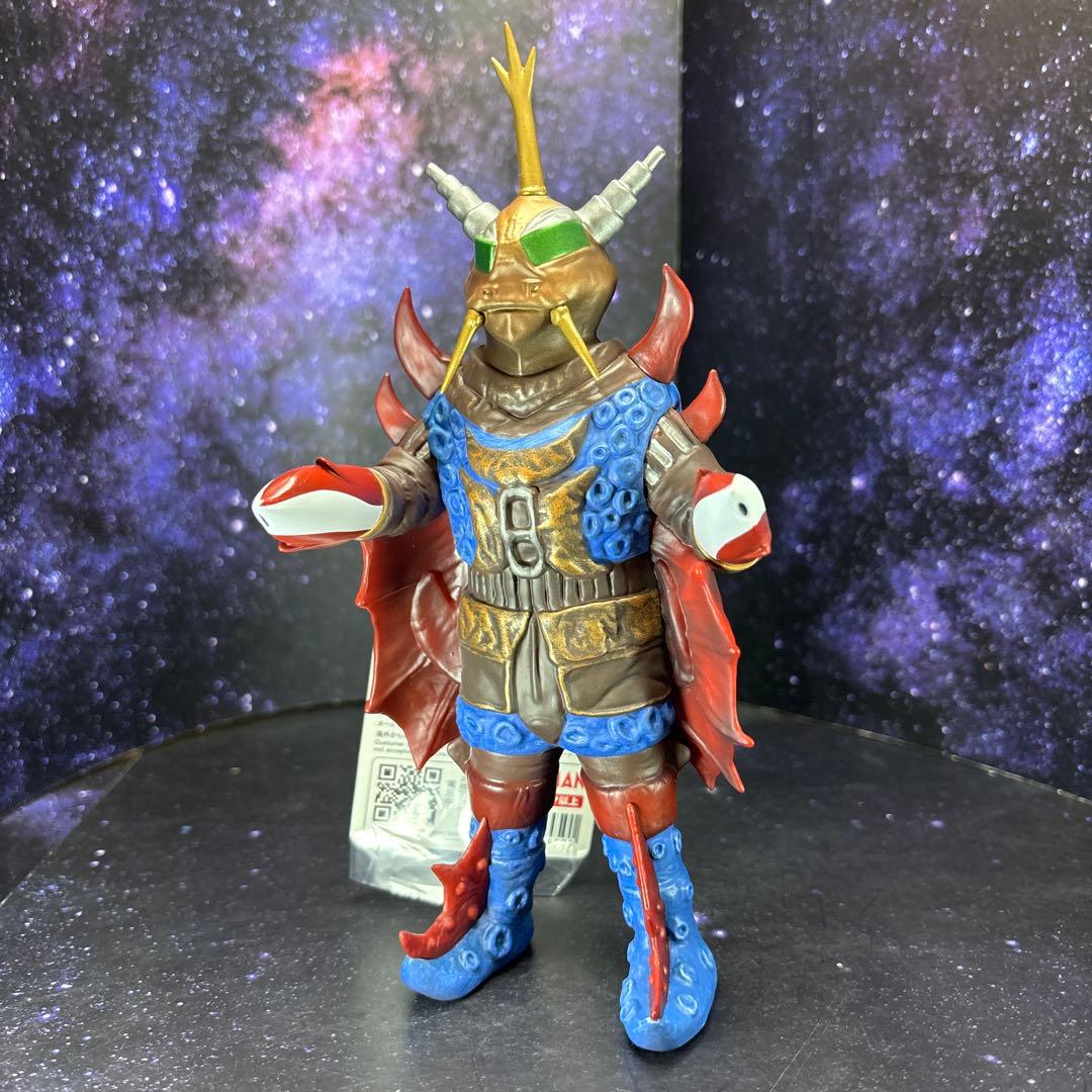 バット星人★ウルトラ5000大怪獣シリーズEX★プレミアムバンダイ限定★タグ付き