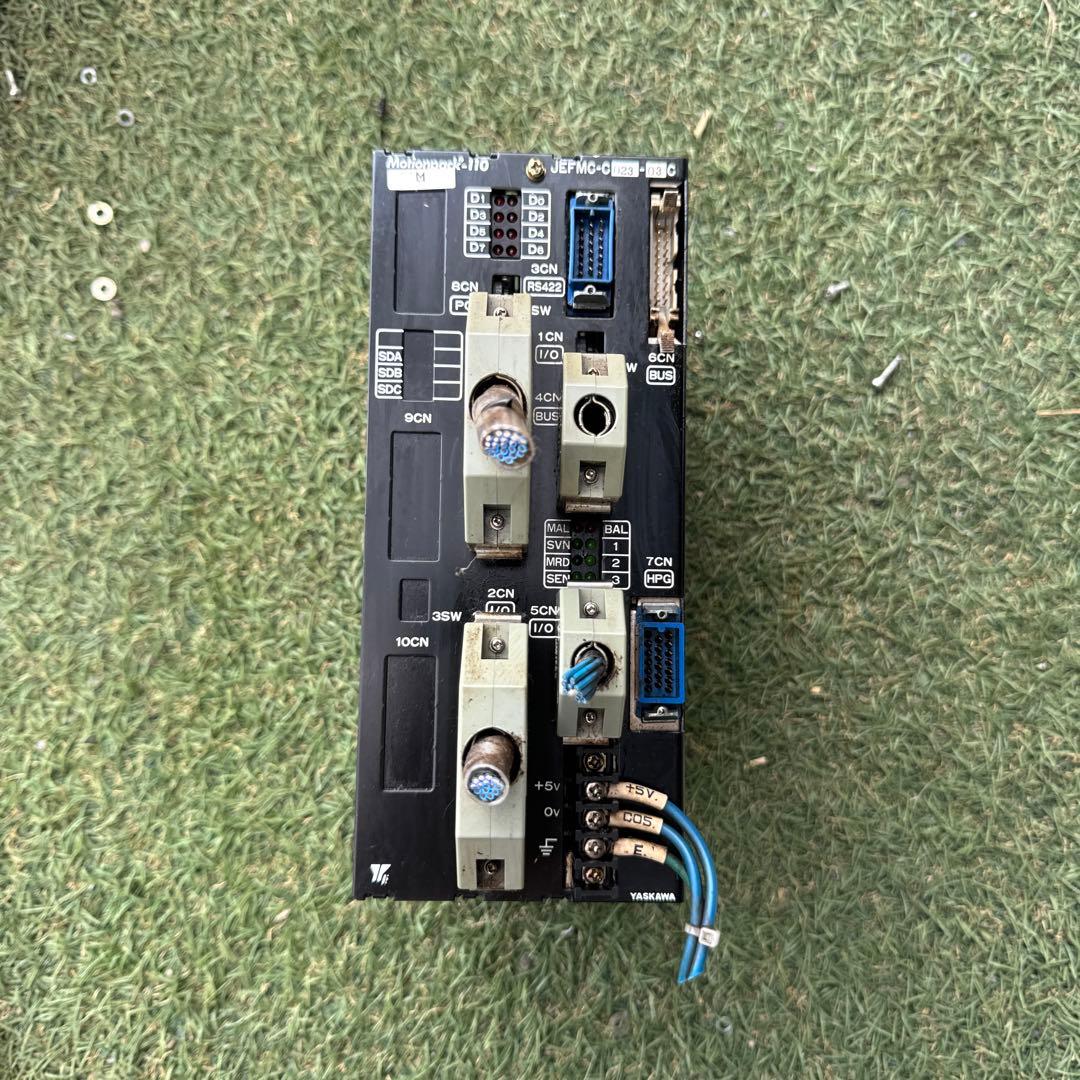 安川電機 motionpack-110 JEFMC-C023-03C 保証付き