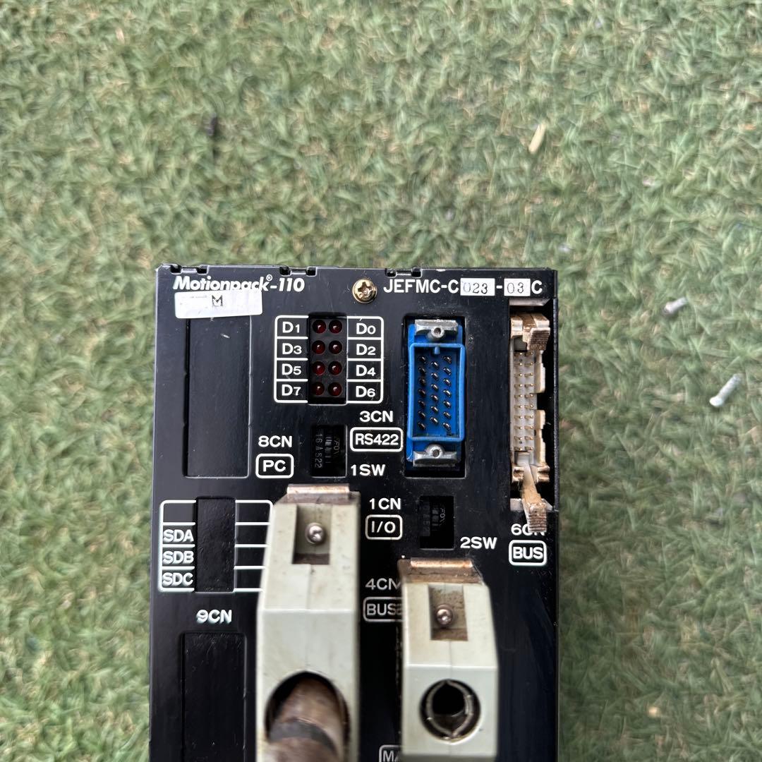 安川電機 motionpack-110 JEFMC-C023-03C 保証付き