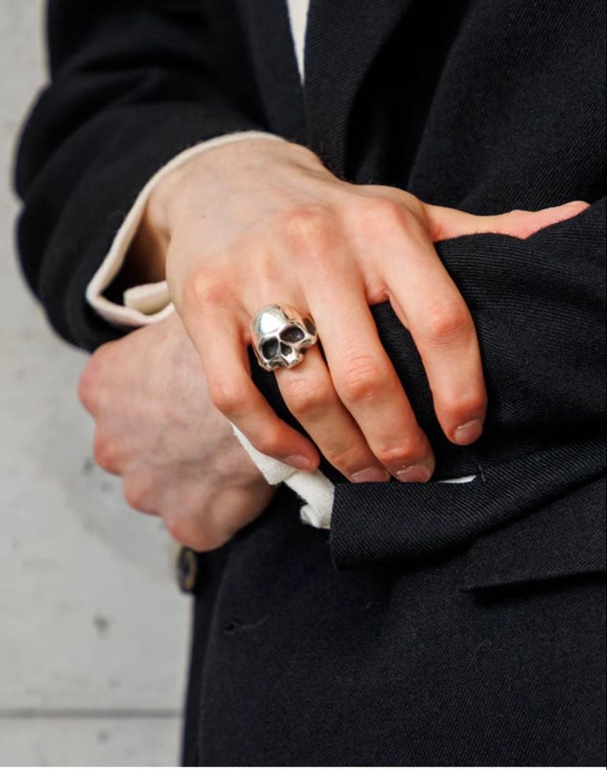 OX JEWELRy LIMITED KEITH RING 21号（実寸23号）