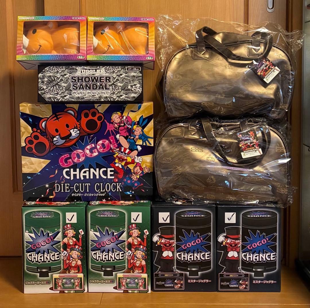 【最終値下】ジャグラー　雑貨まとめ売り！　アイムジャグラー　ミスタージャグラー