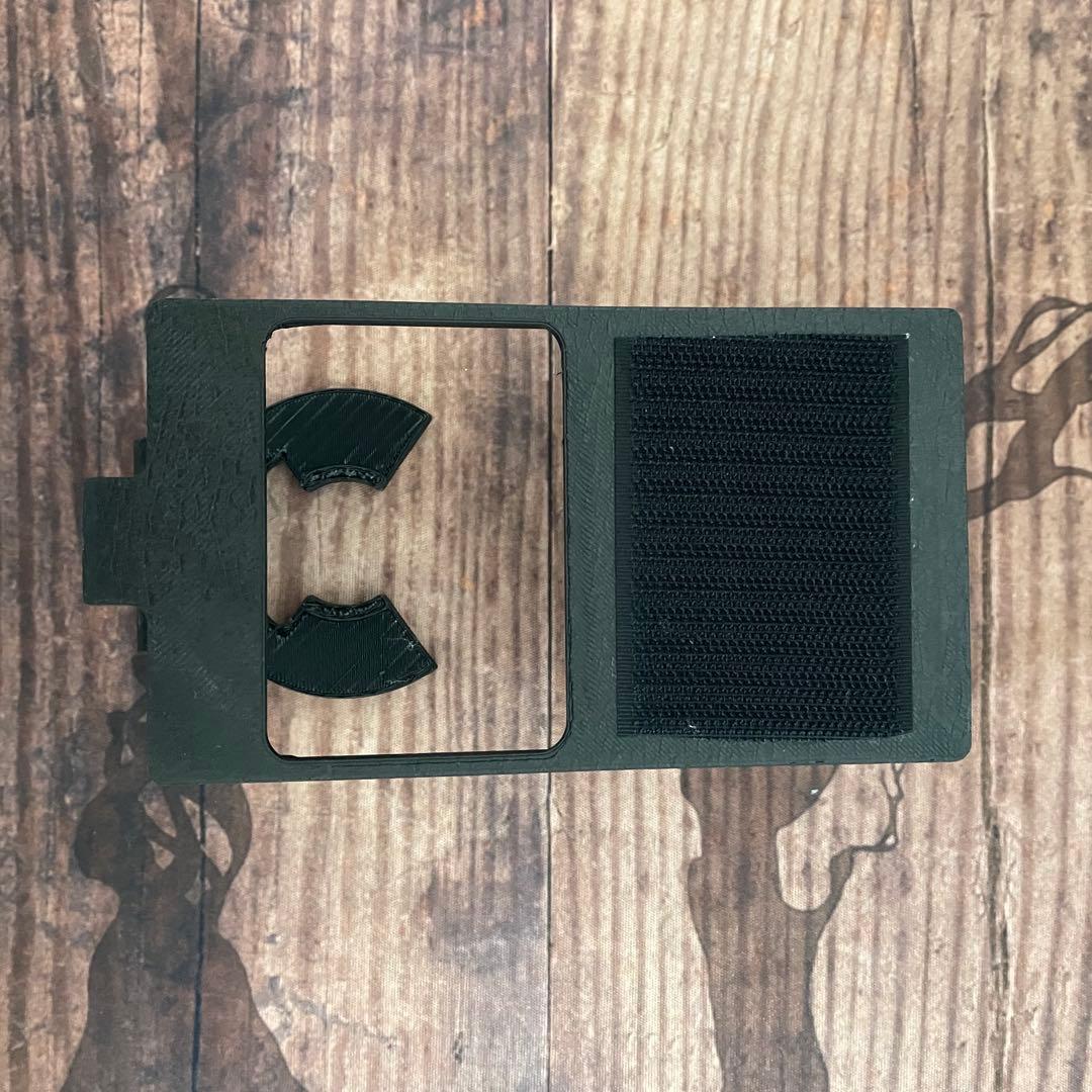 ZOOM MULTISTOMP MS-70CDR➕3Dプリンタフットコントロール